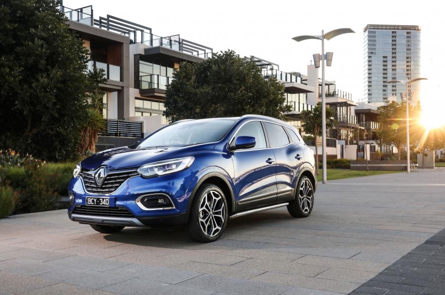  Renault Kadjar 2019 года  (AU) (фото 38 из 40)